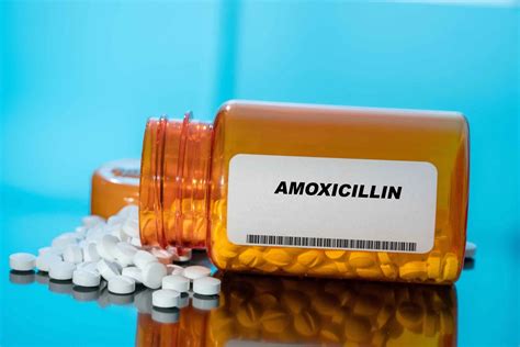 Can Amoxicillin Treat Gonorrhea and Chlamydia