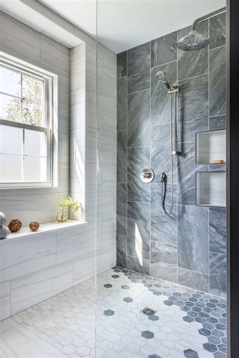 Modern Bathroom Tile Shower 2024 Shower Tile Trends To Transform Your