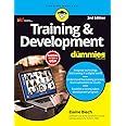 Buy Training & Development For Dummies, 2ed Book Online at Low Prices ...