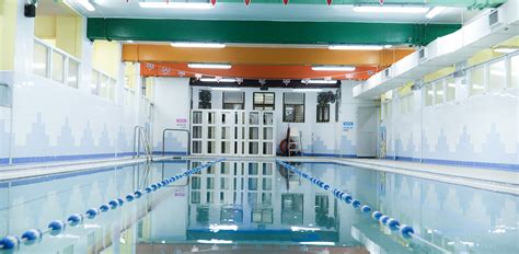 YCA Facilities - YMCA Christian Academy 中華基督教青年會基雋小學 YMCA Christian ...