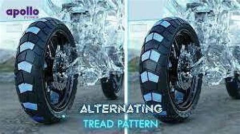 Apollo TRAMPLR XR 140/70-R17 Rear Two Wheeler Tyre Price in India - Buy ...