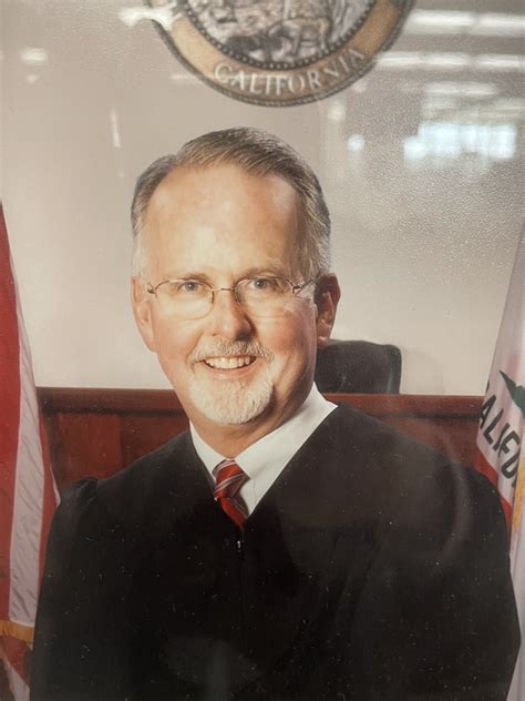 Hon. Brett Alldredge (ret.) - UC Berkeley Law