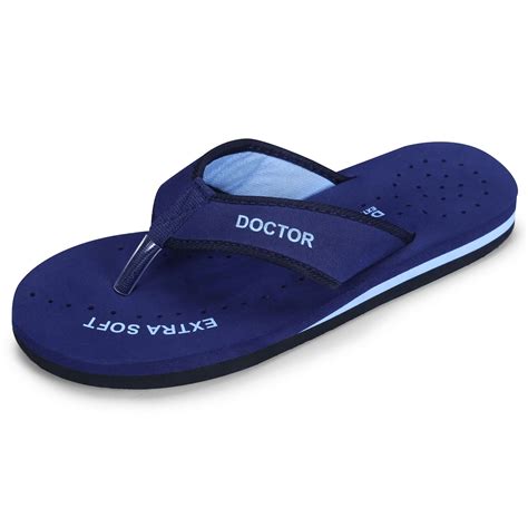 DOCTOR EXTRA SOFT D-22 Doctor Slippers for Women Orthopedic Diabetic P ...