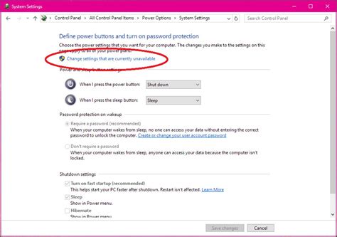 Image result for Windows Fast Startup Setting