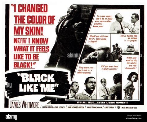 James Whitmore Black Like Me