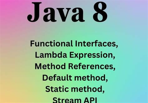 Java 8 Problem Solving Questions 的图像结果