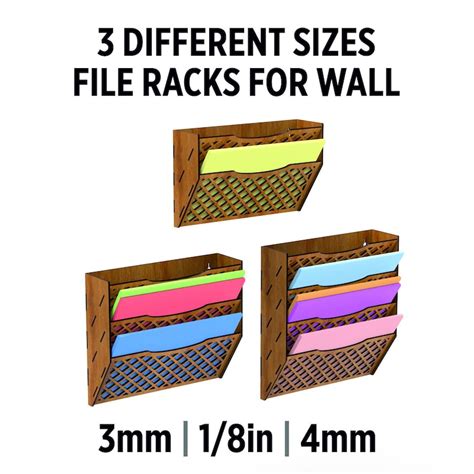 Buy File Folder Rack Online In India - Etsy India