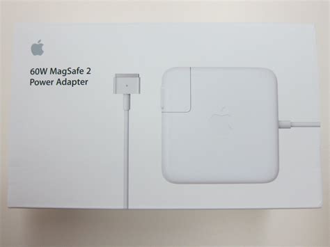 Apple 60W MagSafe 2 Power Adapter « Blog | lesterchan.net