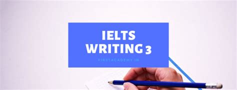 Writing 03 - First Academy