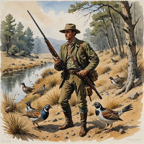When Can You Hunt Quail in Arizona? - PoultryWizard