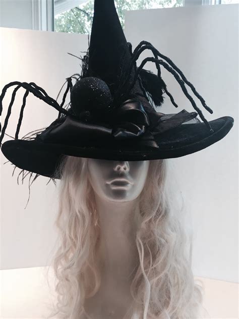 Witch hat Halloween hat Wicked Witch Hat Halloween Costume
