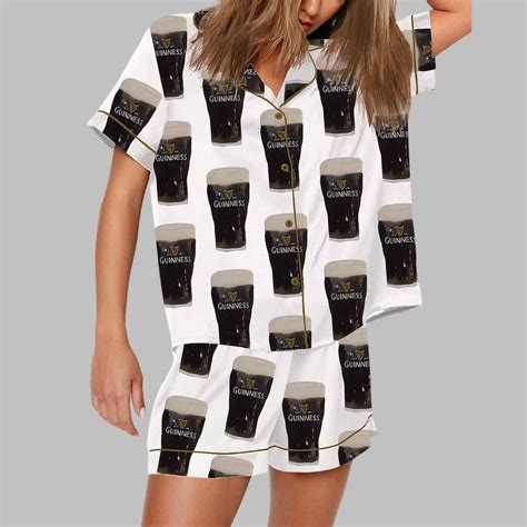 Split The G Guinness Drinking Lover Pajama Set - gullprint.com