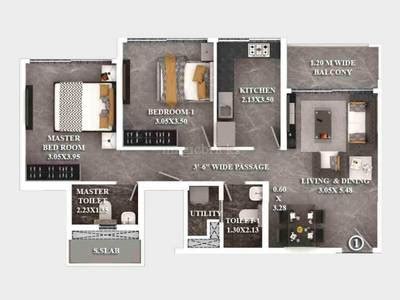 Kohinoor Square in Dadar, Mumbai: Price, Brochure, Floor Plan, Reviews
