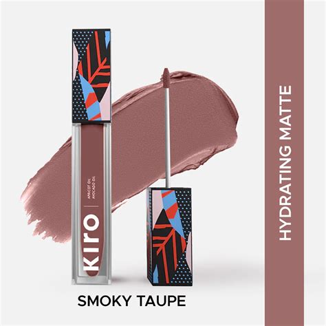 Buy Non-stop Airy Matte Liquid Lip - Smoky Taupe 37