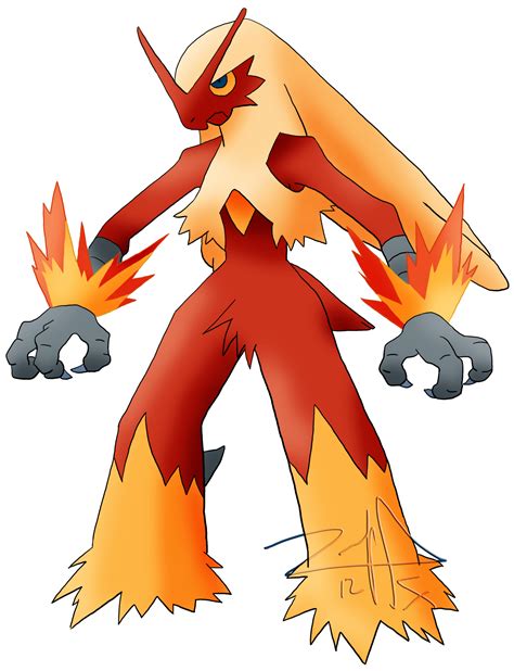 Blaze (Pokémon) | Team Bloodlines Wiki | Fandom