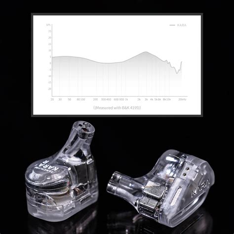 TANCHJIM Kara In Ear Monitor | Concept Kart