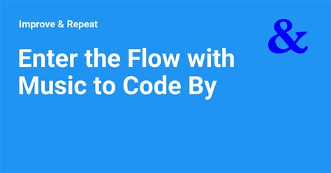 Image result for Let the Code Flow through You