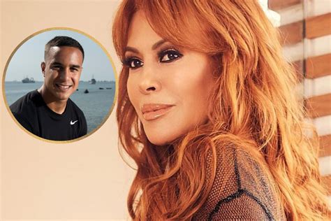 Magaly Medina asegura que su ampay no es de Jesús Barco: “La conciencia ...