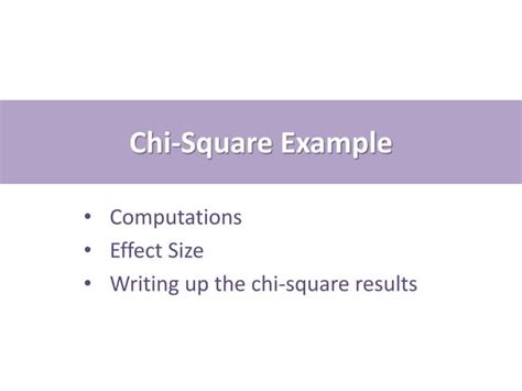 Image result for Chi-Square Example Sum