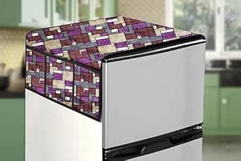 Stylista Refridgerator top Cover Suitable for Whirlpool ‎FP 283D ...