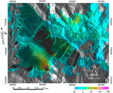Monitoring the Vulnerability of the Dam and Dikes in Germano Iron ...