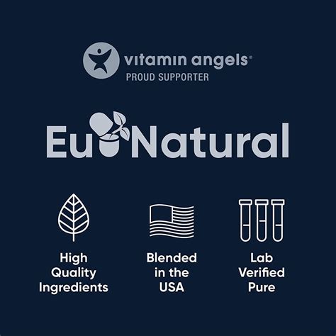 Buy Eu Natural Conception Men Fertility Vitamins – Male Optimal Count ...