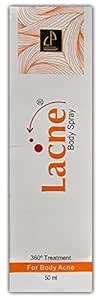 Buy EMERGED Unisex Adult Lacne Aloe Vera Body Spray 50Ml Online at Low ...