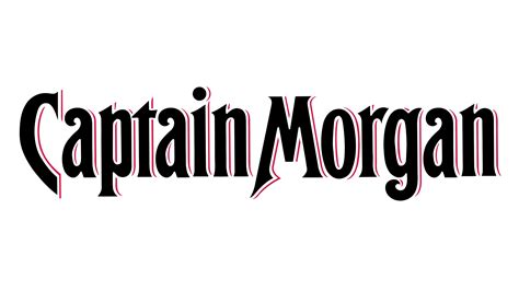 Captain Morgan Spiced Rum Logo