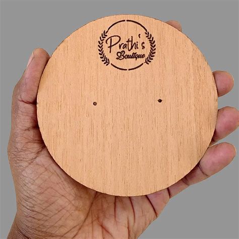 Circle Earring Display – mekalacrafts