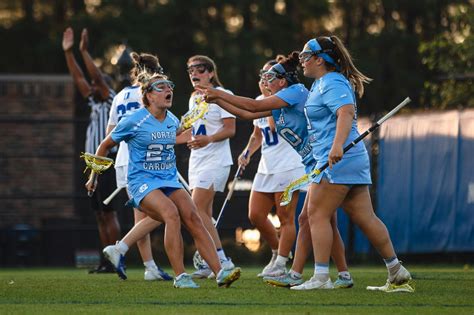 Preview: A look at the UNC women's lacrosse team's upcoming season