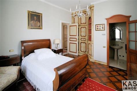 Bagni di Lucca - Historic Villa for sale September 2025