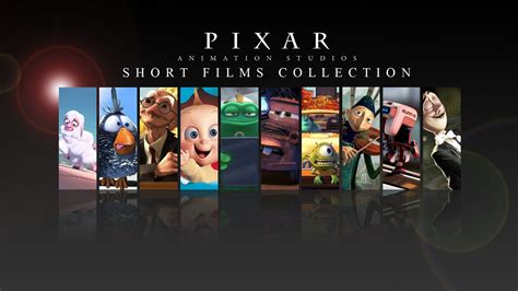 Image result for Pixar Short Films Collection