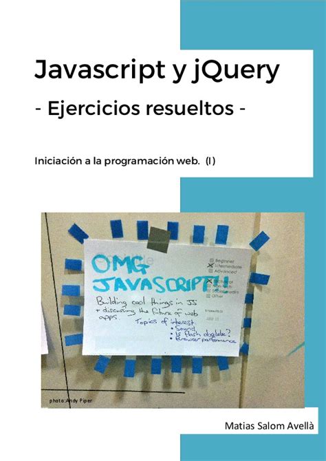 JavaScript and jQuery PDF 的图像结果