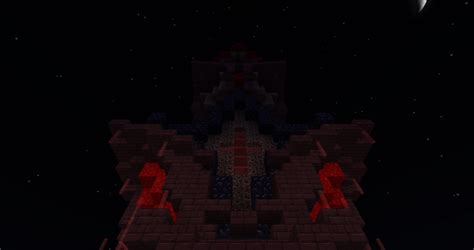 Image result for Nether Tower Tutorial