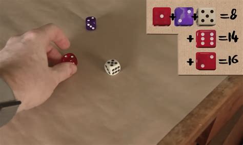 Image result for Dice Tricks Tutorial