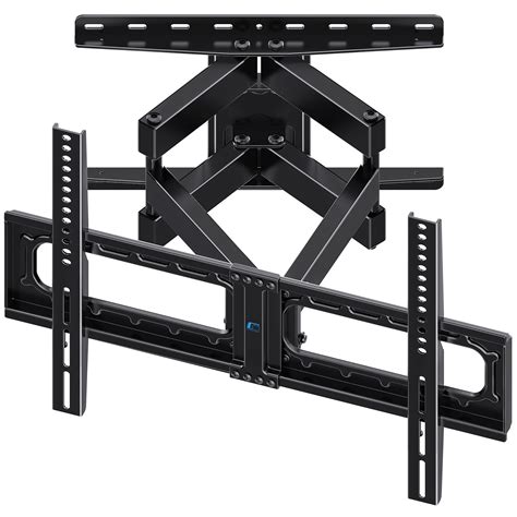 HOME VISION TV Wall Mount Full Motion for Most 32-84 inch TVs up ...