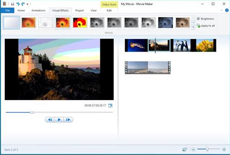 Image result for Make a Video Using Windows Movie Maker