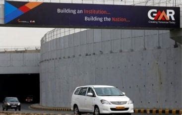 GMR Airports To Buy 11% More Stake In Hyderabad Airport - BW Businessworld