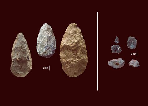 320,000-Year-Old Stone Tools Push Back Origins of Human Innovation | Sci.News