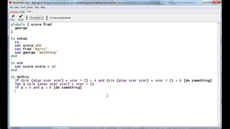 Local Variable NetLogo 的图像结果