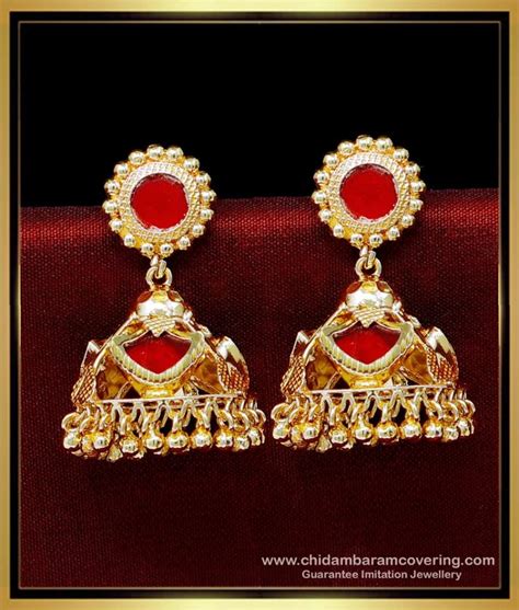 Buy Traditional Gold Model Palakka Jimikki Kammal Online