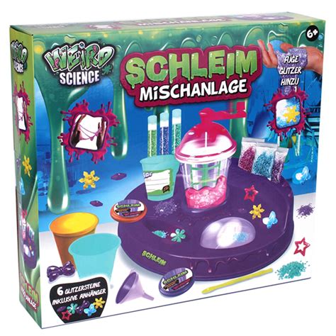 Kreativni set radionica za ljigavce Wierd Science 43794 | Volim svoj dom