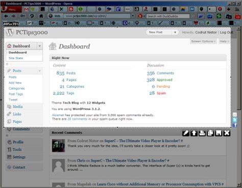 LightShot Tool 的图像结果