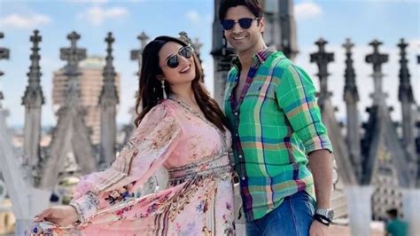 Divyanka Tripathi: યૂરોપમાં દિવ્યાંકા ત્રિપાઠી અને વિવેક દહિયા સાથે ...