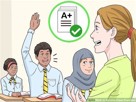 Class President 的图像结果