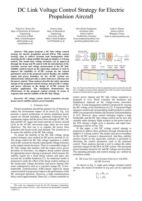 Image result for DC Link Voltage Control through Model Predictive Control