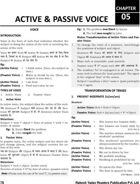 The English Acumen by Gopal Verma Sir | For All Government Job Exams ...