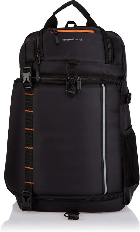 Buy amazon basics Camera Backpack for DSLR, Lens, Accessories & Laptop ...