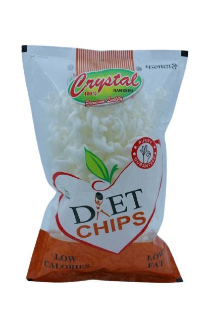 CRISPY TRAILS Navratri Fasting Chips | Satvik & Healthy Vrat Diet Snac ...