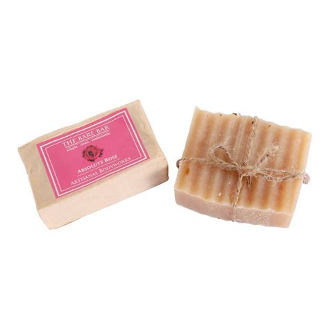 Buy Absolute Rose Soap Bar | 100 Grams I Natural and Soothing Online on ...